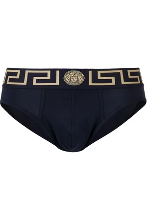 VERSACE Greca Border briefs