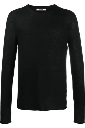 Zadig & Voltaire Teiss fine-knit sweater