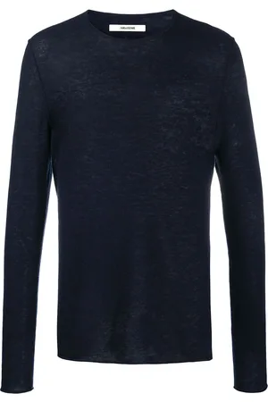 Zadig & Voltaire Teiss fine-knit sweater