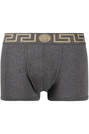 VERSACE Greca Border boxer briefs