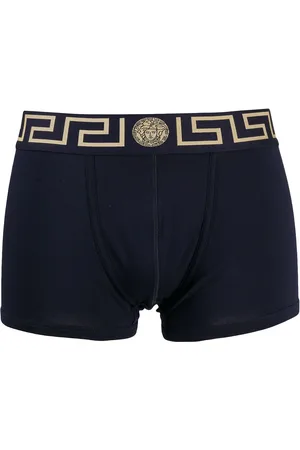 VERSACE Greca Border boxer briefs