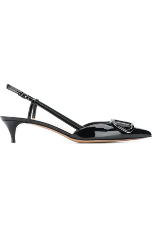 VALENTINO GARAVANI VLOGO slingback pumps
