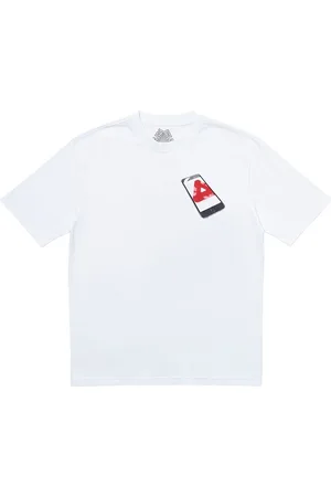 PALACE Tri-Phone graphic-print T-shirt