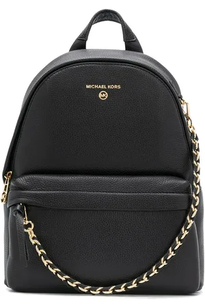 Michael Kors MD chain detail backpack