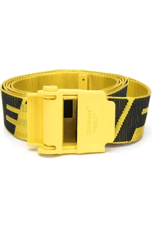 OFF WHITE, Industrial Belt 2.0, Black, NEW WITH TAGS!