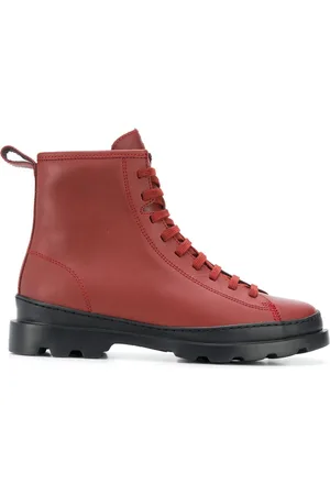 Camper Brutus lace-up boots