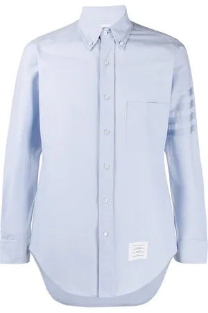 Thom Browne 4-Bar Oxford shirt