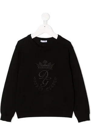 Dolce & Gabbana Heritage embroidery jumper