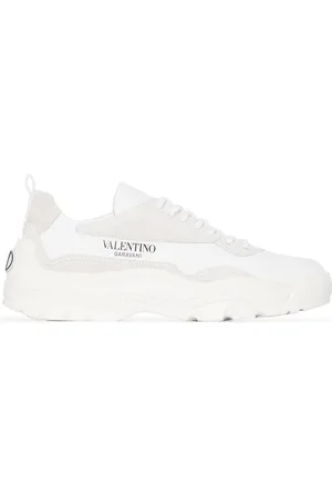 VALENTINO GARAVANI Gumboy leather sneakers