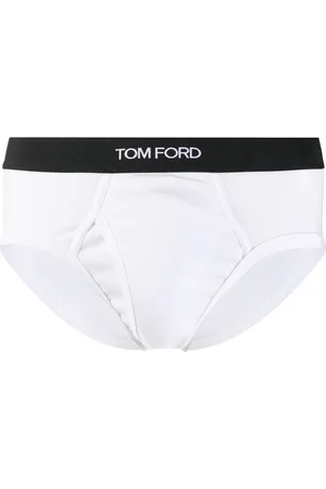 Tom Ford Logo waistband briefs