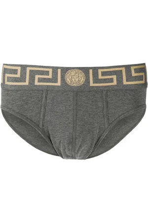 VERSACE Greca Border briefs