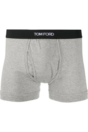 Tom Ford Logo waistband boxers