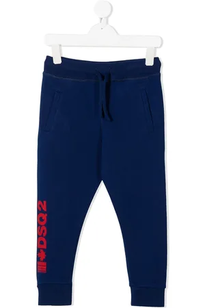 Dsquared2 Abbreviated logo track pants