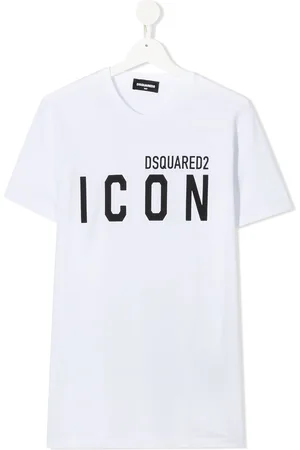 Dsquared2 Logo-print cotton T-shirt