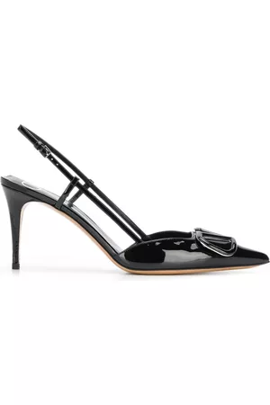 VALENTINO GARAVANI VLOGO 80mm pumps