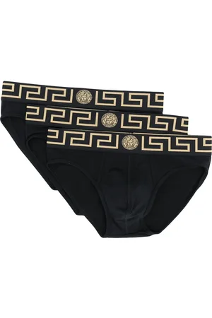 VERSACE Medusa logo briefs