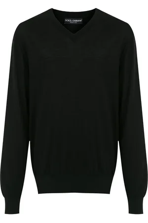 Dolce & Gabbana Cashmere v-neck sweater