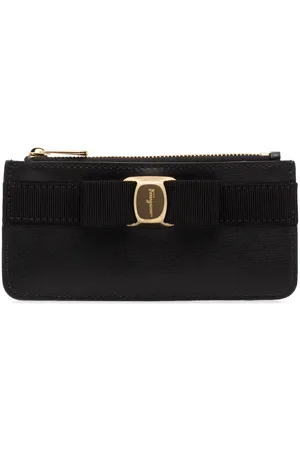 Salvatore Ferragamo Vara Bow wallet