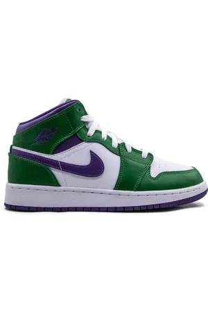 Jordan Air Jordan 1 Mid "Hulk" sneakers