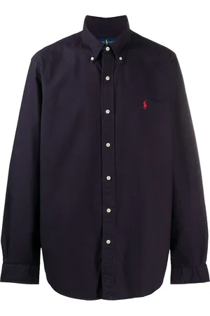 Ralph Lauren Button-down collar shirt