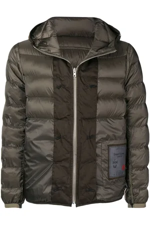 Ten Cate Hooded padded jacket
