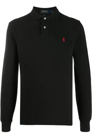 Ralph Lauren Embroidered logo polo shirt