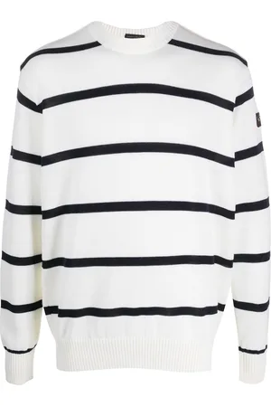 Paul & Shark Striped knit jumper