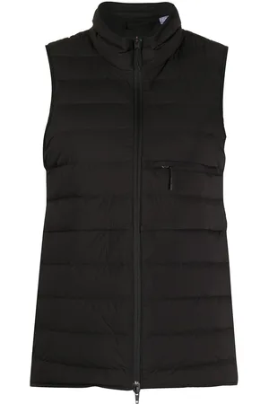 Y-3 Down padded gilet