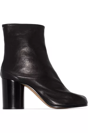 Maison Margiela Women Ankle Boots - Tabi 80mm ankle boots