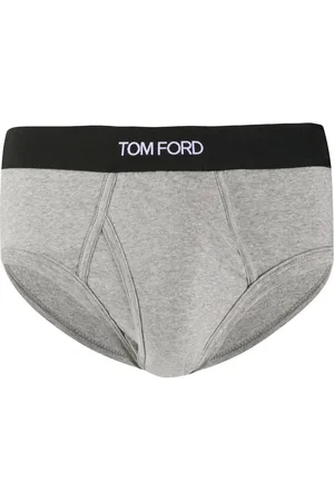 Tom Ford Logo-waistband briefs