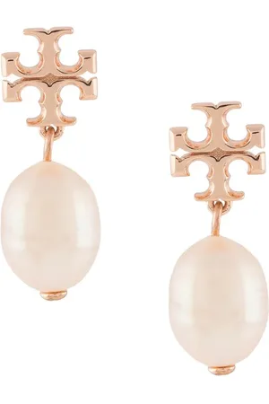 Tory Burch Kira pearl drop earrings