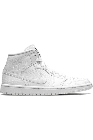 Jordan Air 1 Mid " Snakeskin" sneakers