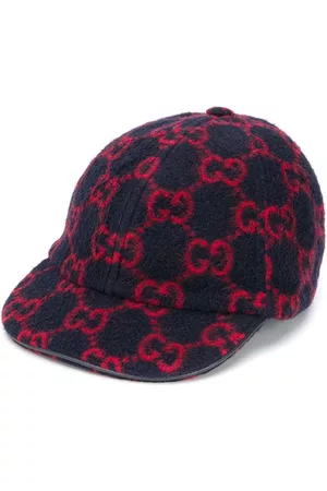 Gucci Boys Varsity Caps - GG baseball cap