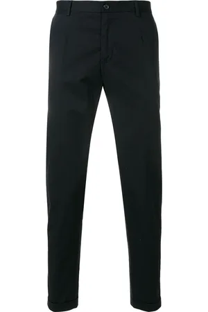 Dolce & Gabbana Logo-tag chinos