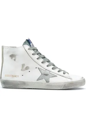 Golden Goose Francy high-top sneakers