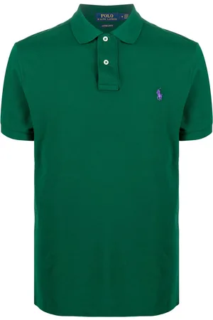 Ralph Lauren Embroidered logo polo shirt