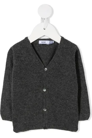 KNOT Knitted cardigan