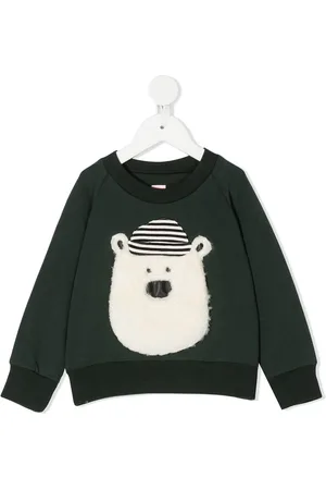 Wauw Capow by Bangbang Hello Teddy sweatshirt