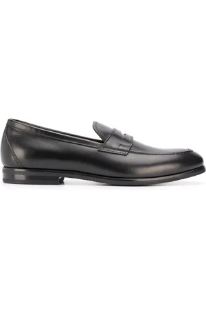 Scarosso Renato penny loafers