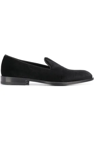 Scarosso George plain loafers