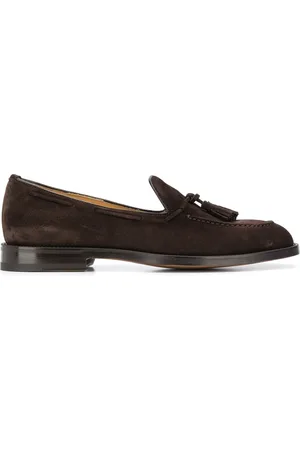 Scarosso William suede loafers