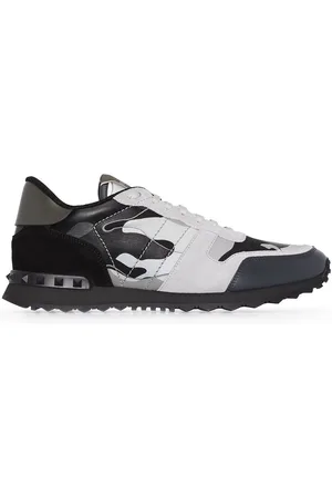 VALENTINO GARAVANI Rockrunner low-top sneakers
