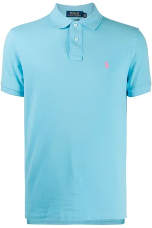 Ralph Lauren Logo-embroidered polo shirt
