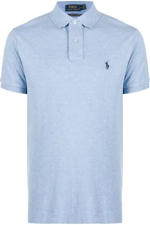 Ralph Lauren Embroidered Motif Polo Shirt