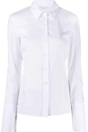 Patrizia Pepe Classic button-up shirt
