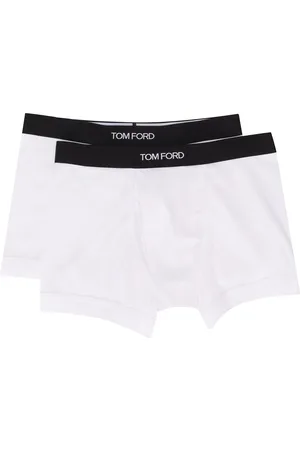 Tom Ford Logo waistband boxers