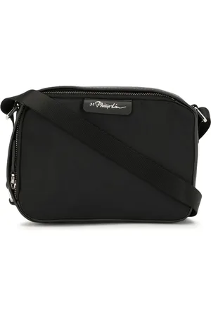 3.1 Phillip Lim Deconstructed Duffle Bag - Black