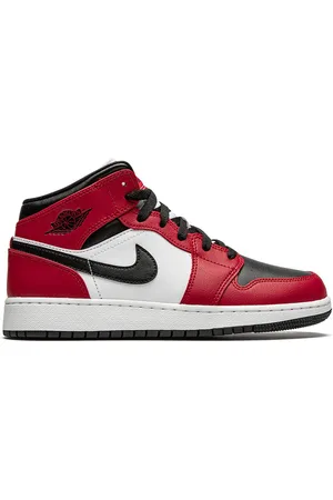 Jordan Air Jordan 1 Mid "Chicago Black Toe" sneakers