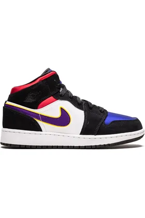 Jordan Air Jordan 1 Mid "Laker Top 3" sneakers