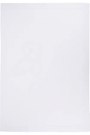 Tartine Et Chocolat Tonal-logo knit blanket